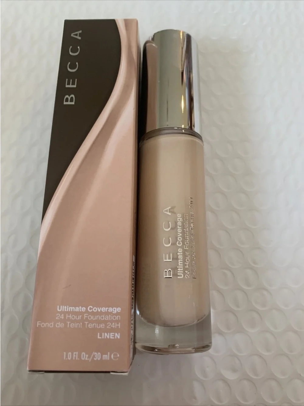 BECCA Ultimate Coverage Foundation